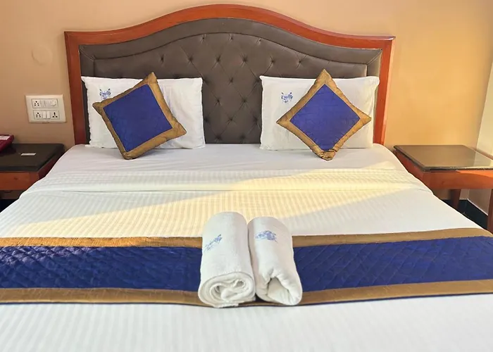 Hotel Chetan International Bangalore
