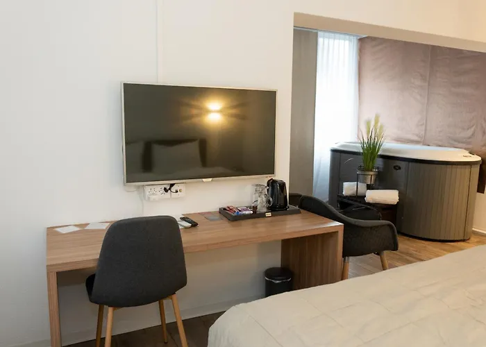 Hotel Work Life Residence Am Bahnhof Winterthur