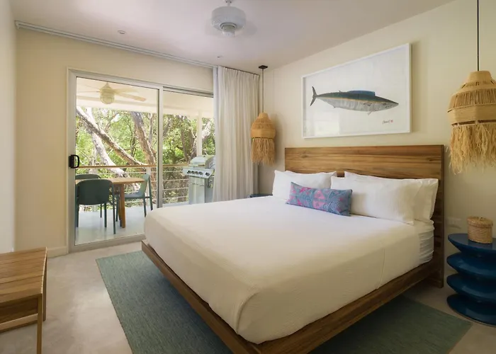 Hotel Boho Tamarindo (Adults Only)