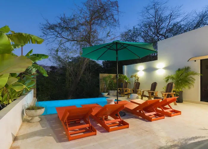 Hotel Boho Tamarindo (Adults Only)