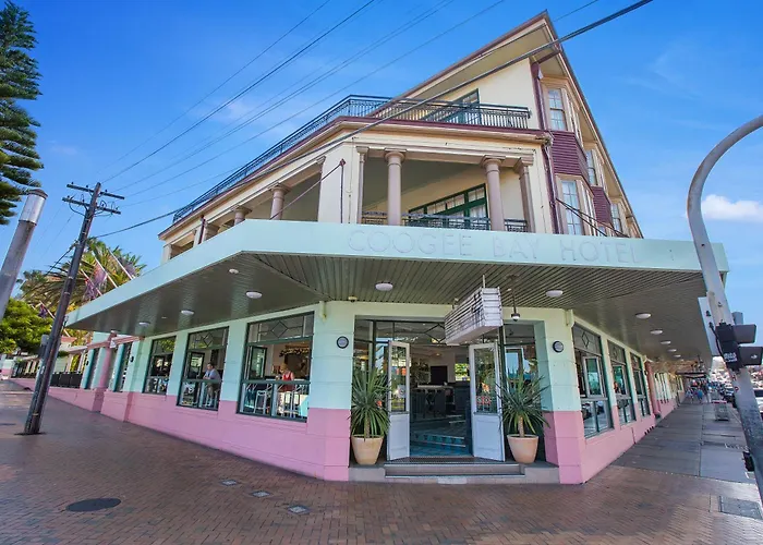 Coogee Bay Hotel Sídney