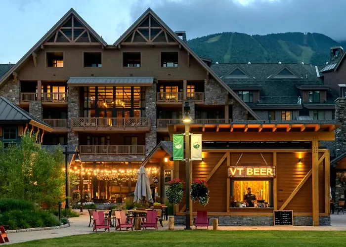 311 Upper Main By Stowe Mountain Rentals