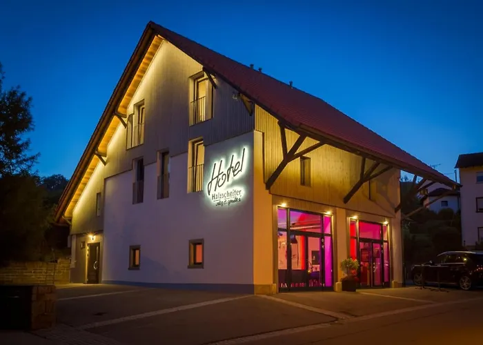 Hotel Holzscheiter Lottstetten