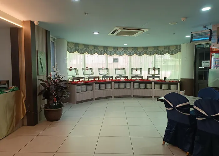 Higher Hotel Bandar Seri Begawan