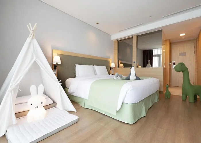 Hidden Bay Hotel Yeosu
