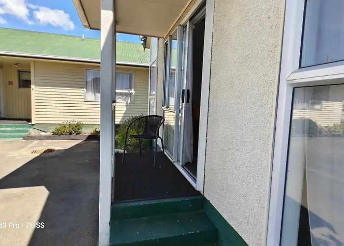 Chanel Court Motel Masterton