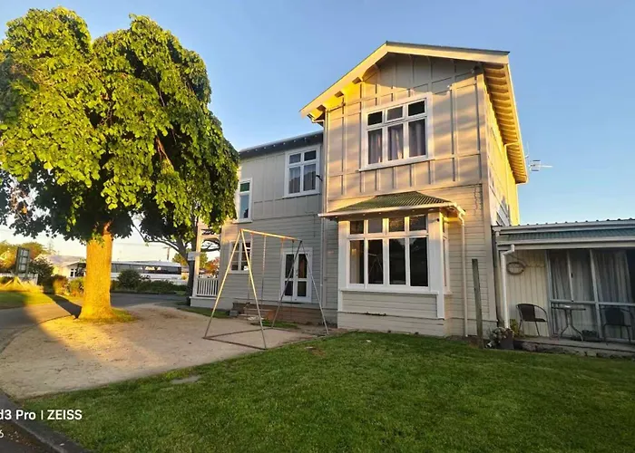 Chanel Court Motel Masterton