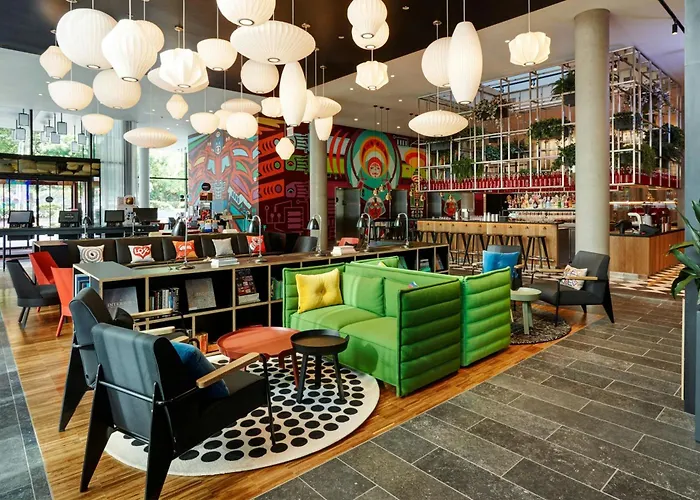 Citizenm Seattle South Lake