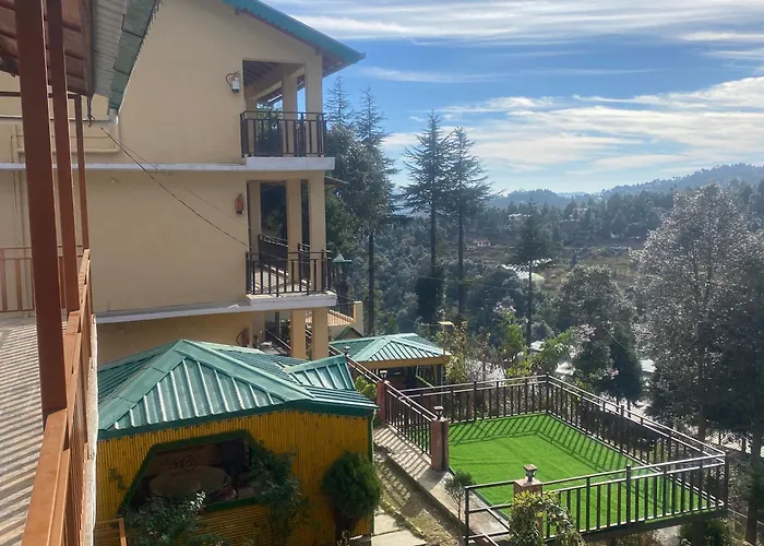 Khushi Cottage Mukteshwar