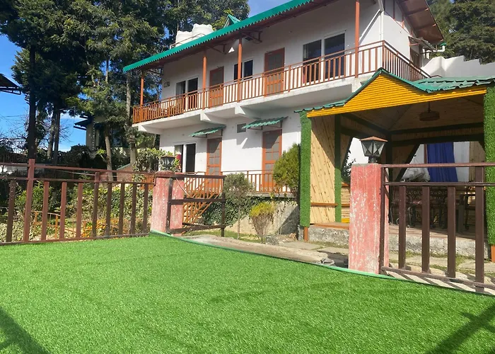 Khushi Cottage Mukteshwar