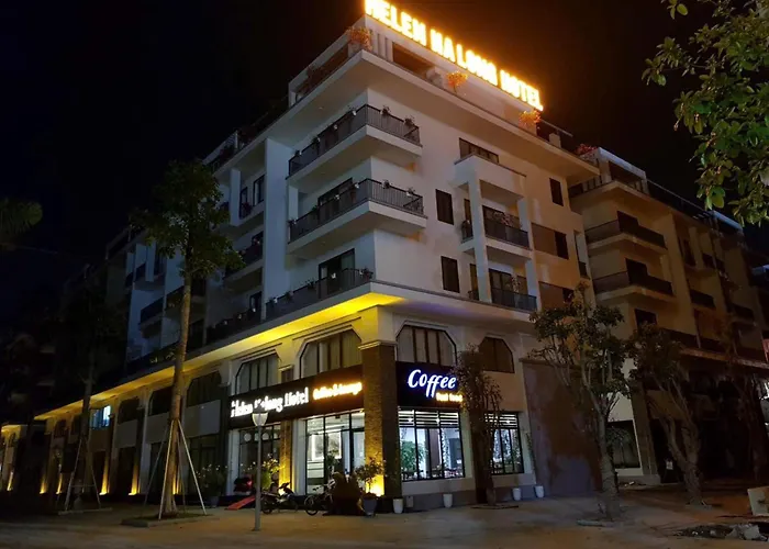 Helen Halong Hotel