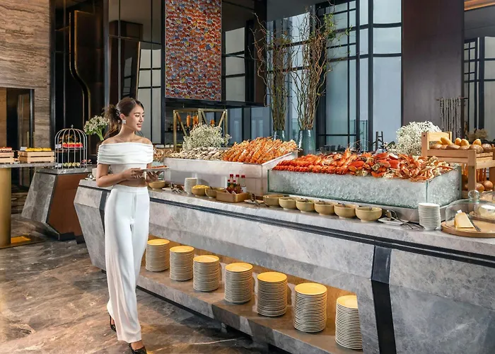 Vinpearl Landmark 81, Autograph Collection Ho Chi Minh-stad