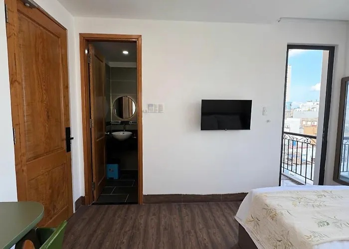 Nếp Apartment Hotel Vũng Tàu