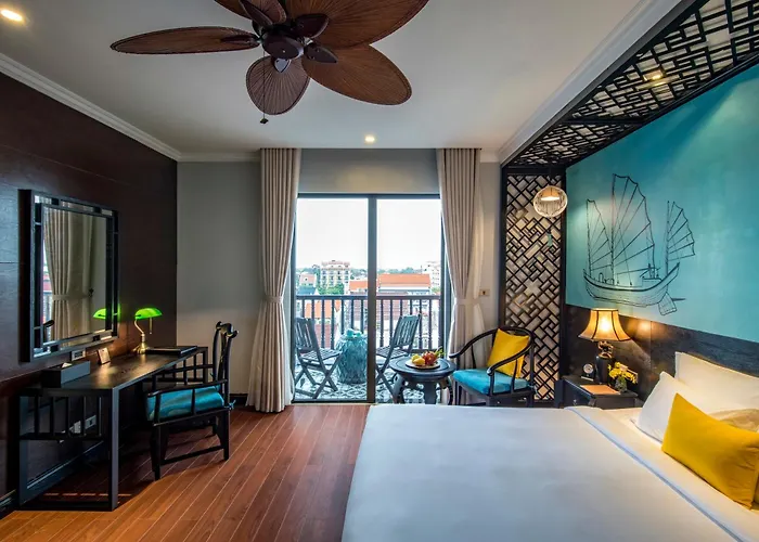 Anio Boutique Hotel Hoian Hoi An
