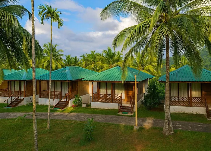 Rainforest Resort Port Blair