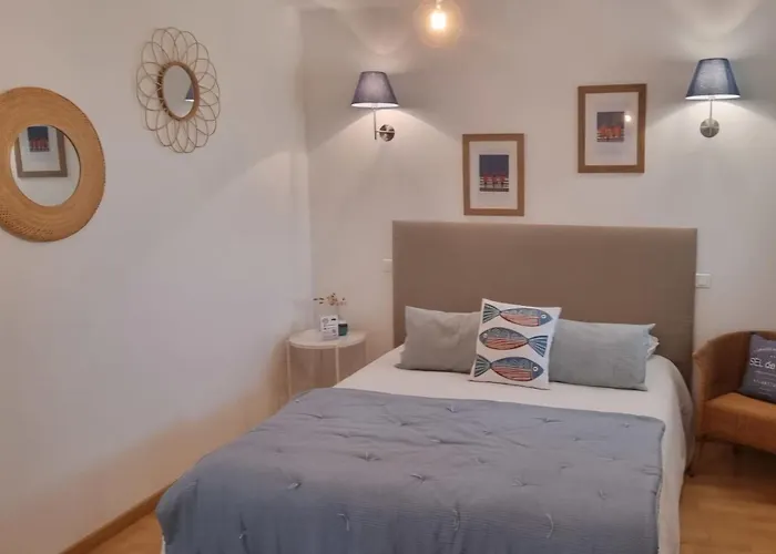 Ty Coz Breizh Chambres d'hôtes Guidel