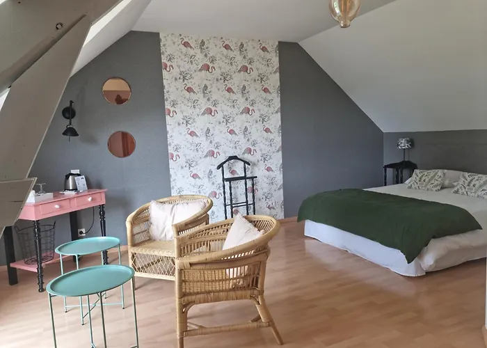 Ty Coz Breizh Chambres d'hôtes Guidel