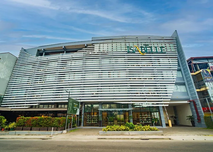 The Isabelle Hotel Naga 