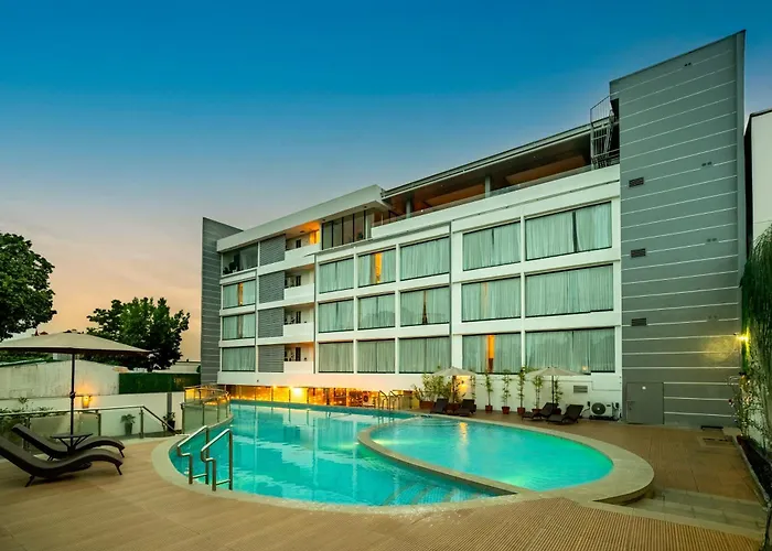The Isabelle Hotel Naga 