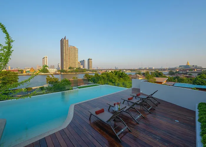 We Hotel Riverfront Bangkok