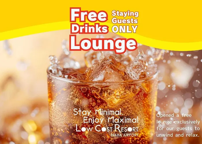 Low Cost Resort Naha Airport