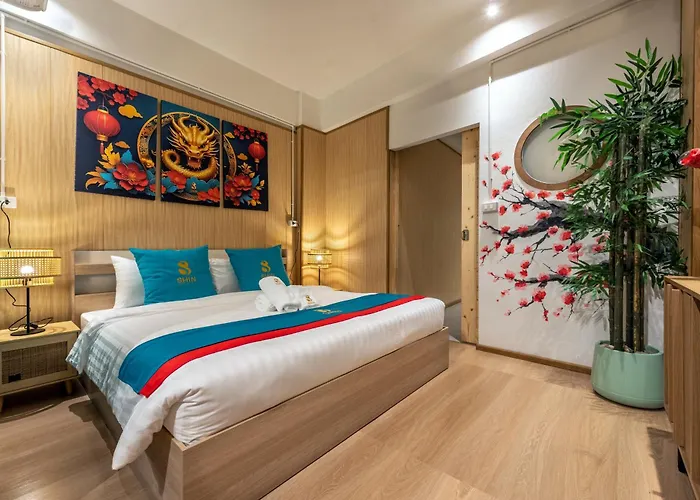 Shin Hotel Chinatown Bangkok