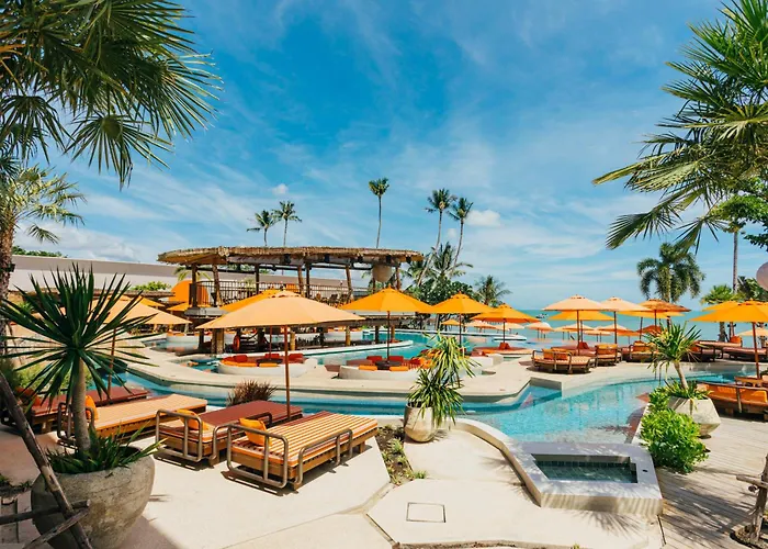 79 Beach Club And Resort Samui Bang Rak Beach 