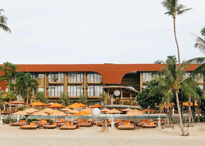 79 Beach Club And Resort Samui Bang Rak Beach 