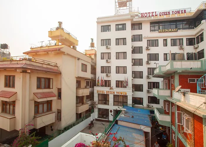 Oyo 818 Hotel Queen Tower Kathmandu