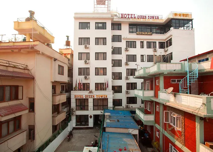 Oyo 818 Hotel Queen Tower Kathmandu