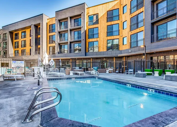 Canyons Resort Village #206 Park City