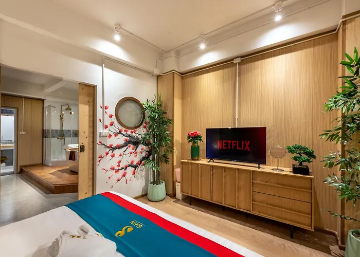 Shin Hotel Chinatown Bangkok