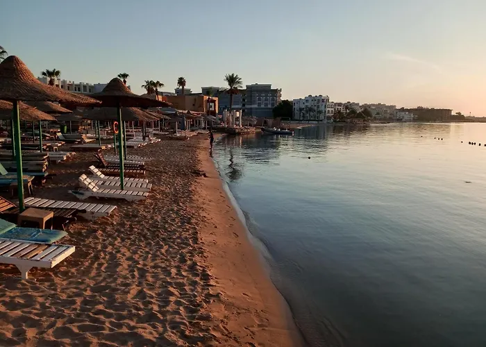 Hotel Elixir à Hurghada