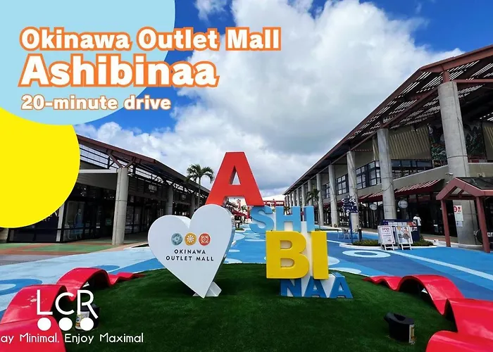 Low Cost Resort Naha Airport