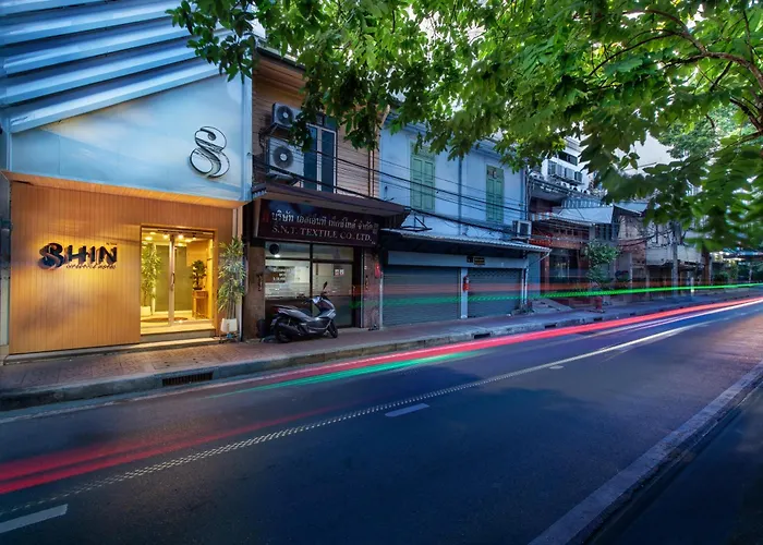 Shin Hotel Chinatown Bangkok