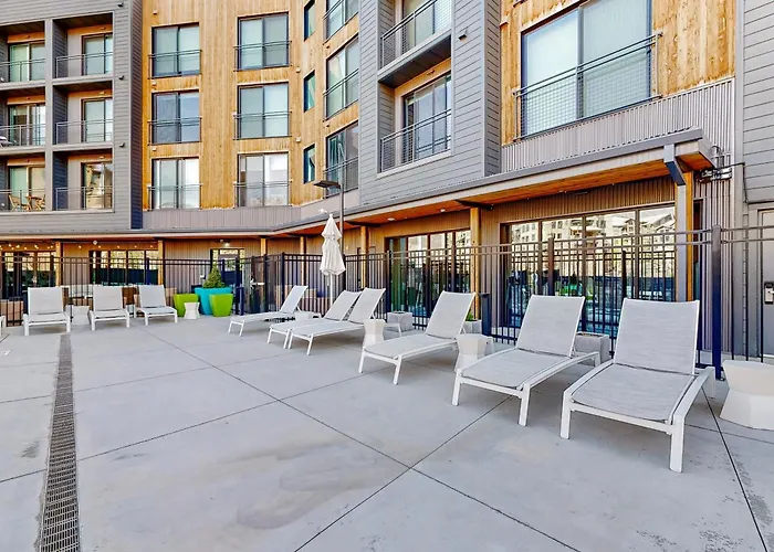 Canyons Resort Village #206 Park City