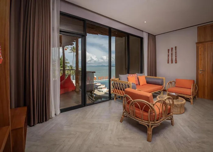 79 Beach Club And Resort Samui Bang Rak Beach 