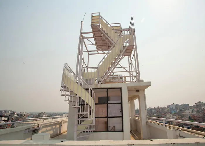 Oyo 818 Hotel Queen Tower Kathmandu