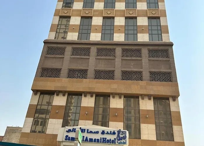 Sama Al Amany Hotel Mecca