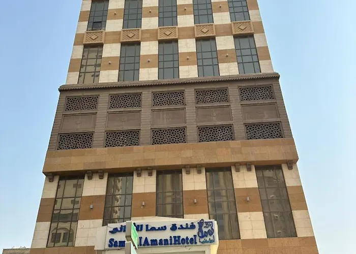 Sama Al Amany Hotel Mecca