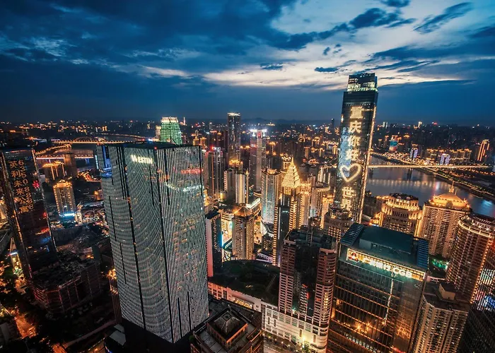 Seya Panoramic Hotel - Chongqing Cloud Eye - Managed By Seya Group