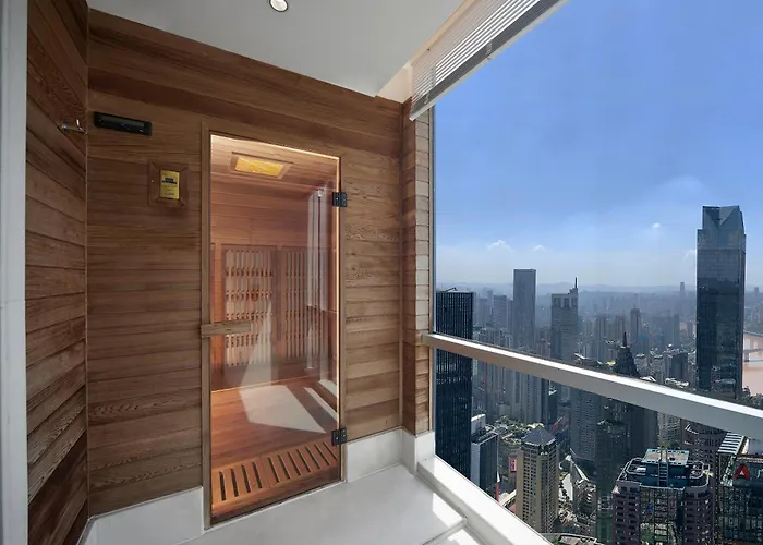 Seya Panoramic Hotel - Chongqing Cloud Eye - Managed By Seya Group
