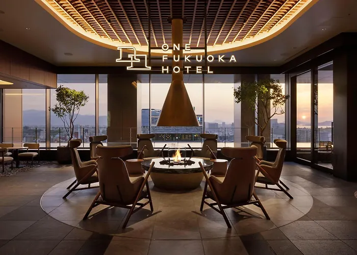 One Fukuoka Hotel