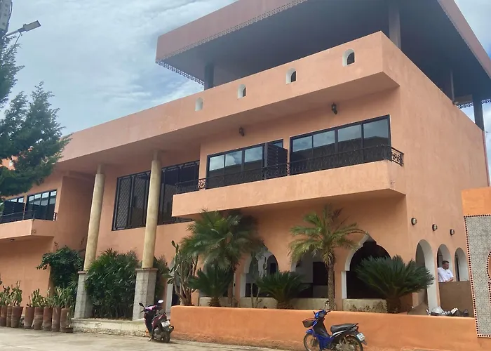 17Stories 2 Hotel Pai