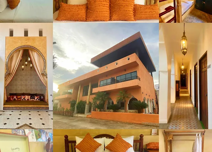17Stories 2 Hotel Pai