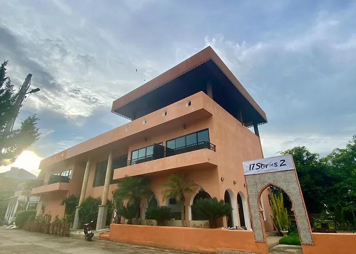 17Stories 2 Hotel Pai