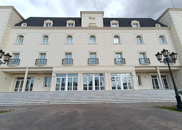 Hotel Bossh Alicia Albacete