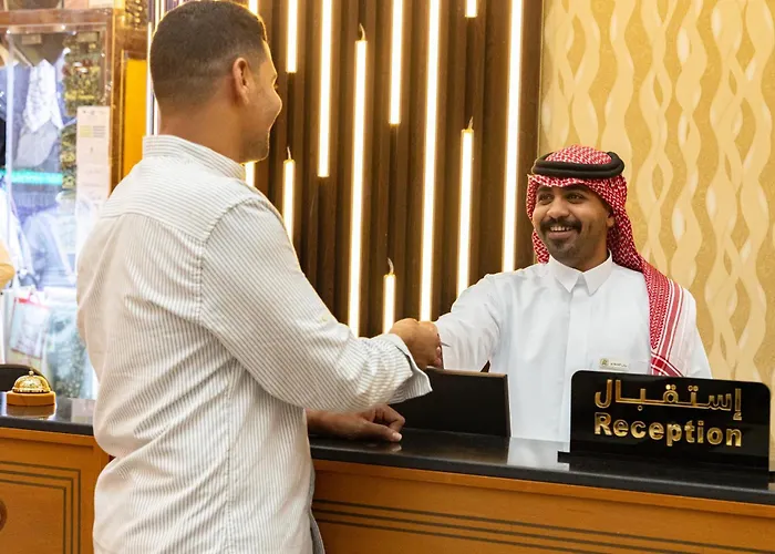 Maysan Al Maqam Hotel La Mecque