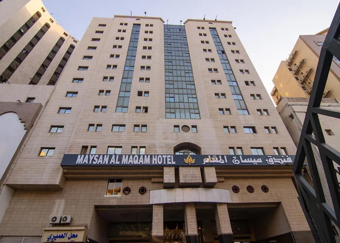 Maysan Al Maqam Hotel La Mecque