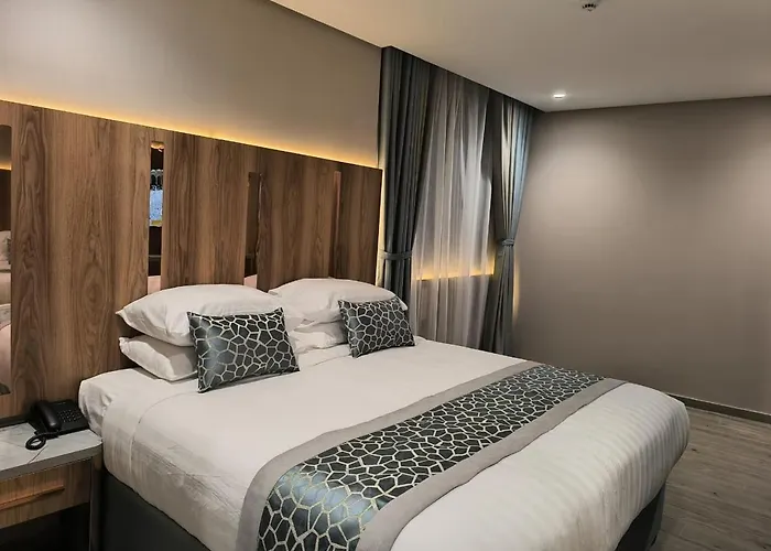 Nasamat Makkah Hotel Mekka